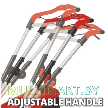 Газонокосилка Einhell GP-CM 36/41 Li Solo (без АКБ) картинка 2